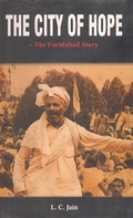 Cover: City of Hope- the Faridabad Story - Concept Publishing Co