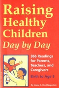 Cover: Raising Healthy Children - Manjul Publishing House Pvt Ltd