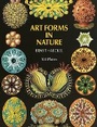 Cover: Art Forms in Nature - Dover Publications Inc.