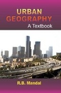 Cover: Urban Geography- a Textbook - Concept Publishing Co