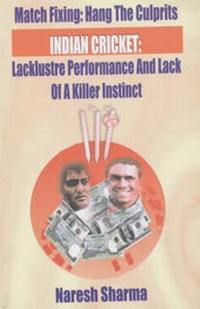 Abbildung von: Match Fixing - Minerva Press India Pvt Ltd