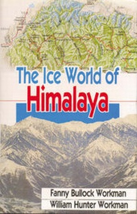 Abbildung von: Ice World of the Himalayas - Aryan Books International