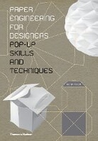 Enlarge image Cover: Paper Engineering for Designers - Thames & Hudson Ltd