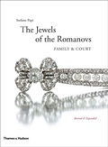Cover: The Jewels of the Romanovs - Thames & Hudson Ltd