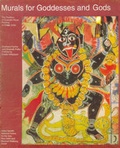 Cover: Murals for Goddesses and Gods - Aryan Books International