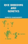 Cover: Rice Breeding and Genetics - Concept Publishing Co