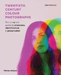 Cover: Twentieth Century Colour Photographs - Thames & Hudson Ltd