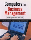 Cover: Computers in Business Management - BPB Publications
