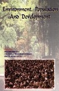 Cover: Environment, Population and Development- Felicitation Volume in Honour of Prof. S.L. Kayastha - Concept Publishing Co