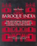 Cover: Baroque India - Aryan Books International