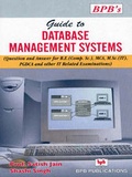 Cover: Guide to Database Management System - BPB Publications
