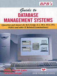 Enlarge image Cover: Guide to Database Management System - BPB Publications