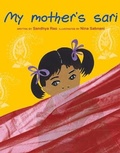 Cover: My Mother's Sari - Tulika Publishers