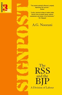 Abbildung von: The Rss and the Bjp - Manohar Publishers and Distributors