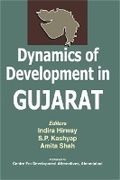 Cover: Dynamics of Development in Gujarat - Concept Publishing Co
