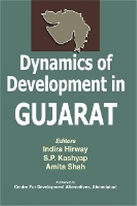 Enlarge image Cover: Dynamics of Development in Gujarat - Concept Publishing Co