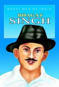 Cover: Bhagar Singh - Sterling Publishers Pvt.Ltd