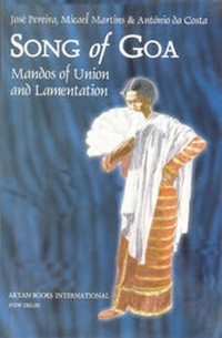 Enlarge image Cover: Song of Goa - Aryan Books International