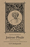 Cover: Selected Writings of Jotirao Phule - Leftword Books