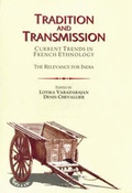 Cover: Tradition and Transmission - Aryan Books International