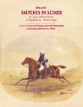 Cover: Sketches in Scinde - Aryan Books International