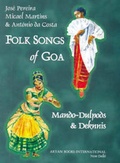 Cover: Folk Songs of Goa - Aryan Books International