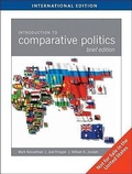 Cover: Introduction to Comparative Politics - Wadsworth Publishing Co Inc