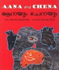 Cover: Aana and Chena - Tulika Publishers
