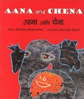 Cover: Aana and Chena - Tulika Publishers