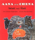 Cover: Aana and Chena - Tulika Publishers