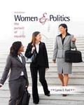 Cover: Women and Politics - Wadsworth Publishing Co Inc