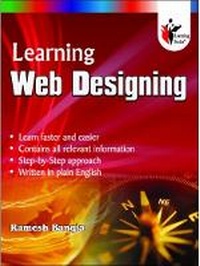 Abbildung von: Learning Web Designing - Khanna Publishing House