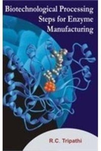 Enlarge image Cover: Biotechnology Processing Steps for Enzyme Manufacturing - Gene-Tech Books