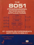 Cover: 4.8051-Programming, Interfacing, Applications- 81 Hands-on Experiments with Intel's Sdk-51 - BPB Publications