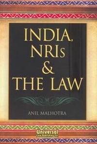 Abbildung von: India, NRIs and the Law - Universal Law Publishing Co Ltd