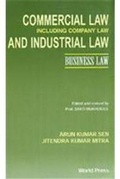 Cover: Commercial Law & Industrial Law - World Press Private Ltd