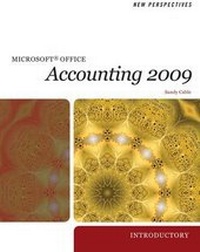Abbildung von: New Perspectives on Microsoft Office Accounting - Wadsworth Publishing Co Inc