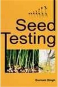 Cover: Seed Testing - Gene-Tech Books