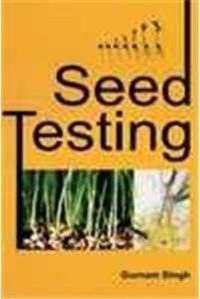 Enlarge image Cover: Seed Testing - Gene-Tech Books