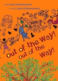 Cover: Out of the Way! Out of the Way - Tulika Publishers