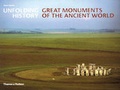 Cover: Great Monuments of the Ancient World (Unfolding History) - Thames & Hudson Ltd