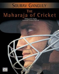 Abbildung von: Sourav Ganguly: The Maharaja Of Cricket - Niyogi Books