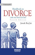 Bild: Handbook on Divorce - Universal Law Publishing Co Ltd