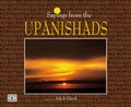Cover: Sayings from the Upanishads - Niyogi Books
