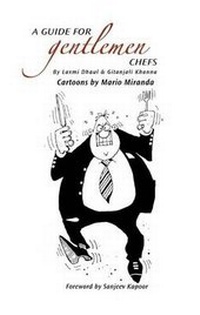 Enlarge image Cover: A Guide For Gentlemen Chefs - Niyogi Books