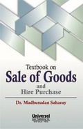 Bild: Textbook on Sale of Goods and Hire Purchase - Universal Law Publishing Co Ltd