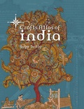 Cover: Crafts Atlas Of India, The: A Journey To The Centre Of Calcutta - Niyogi Books