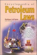 Bild: Encyclopaedia of Petroleum Laws - Universal Law Publishing Co Ltd
