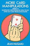 Cover: More Card Manipulations - Dover Publications Inc.