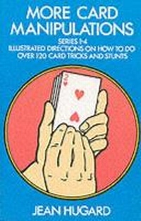 Enlarge image Cover: More Card Manipulations - Dover Publications Inc.